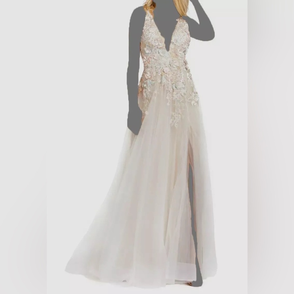 Mac Duggal Women's gown